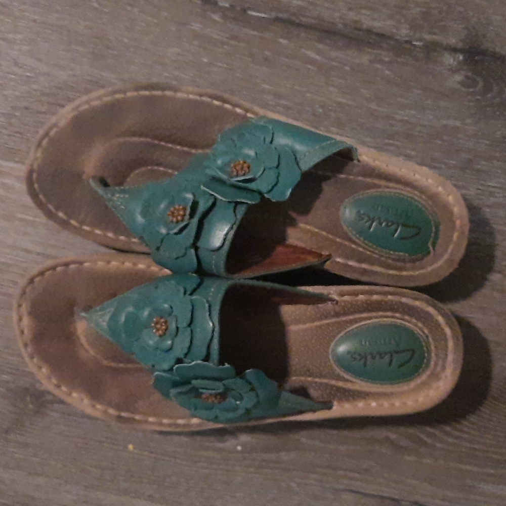 Clark's sandals